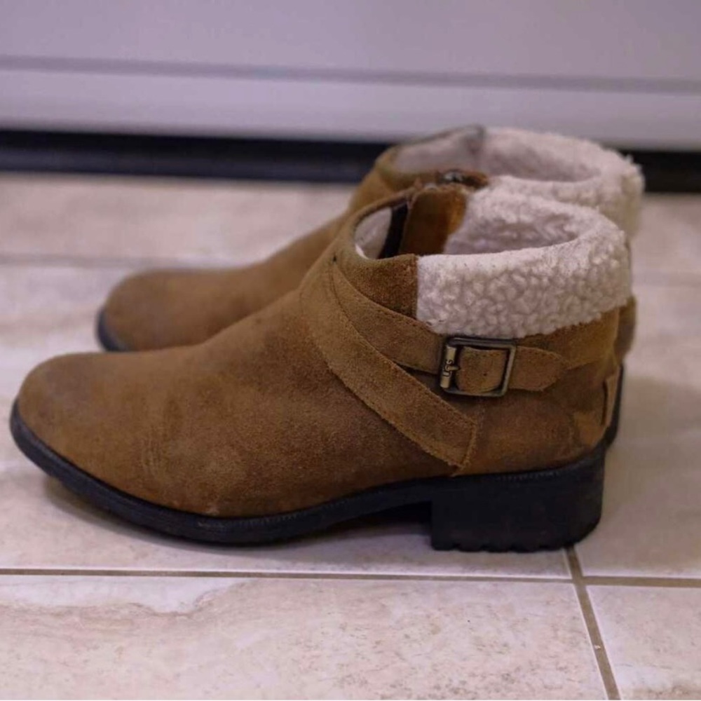 UGG Women’s Benson Winter Boots (Small 7.5)